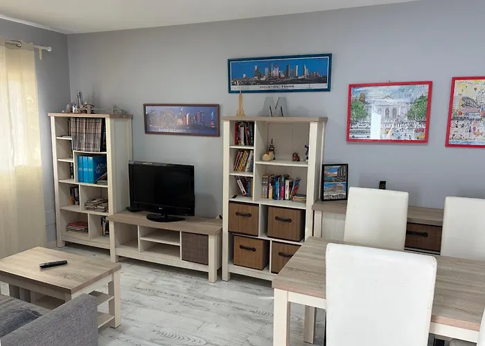 Casa Nueva Lägenhet *
