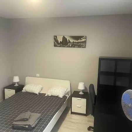 Lägenhet Casa Nueva *